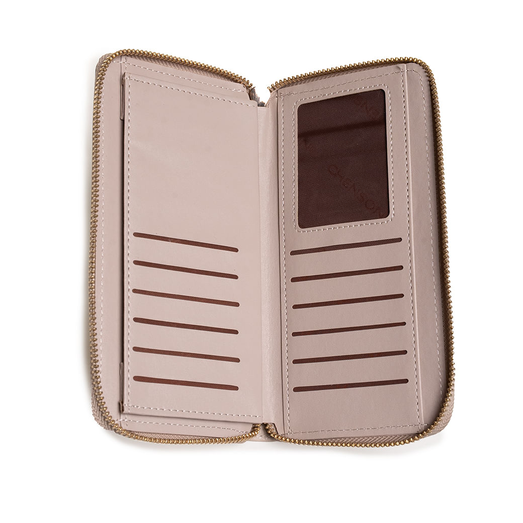 Chenson Carteira 2415238 Off White Pvc -5-.jpg